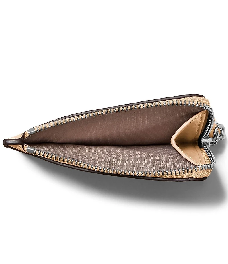 Michael Kors Jet Set Small Card Case Wristlet