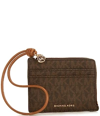 Michael Kors Jet Set Small Card Case Wristlet