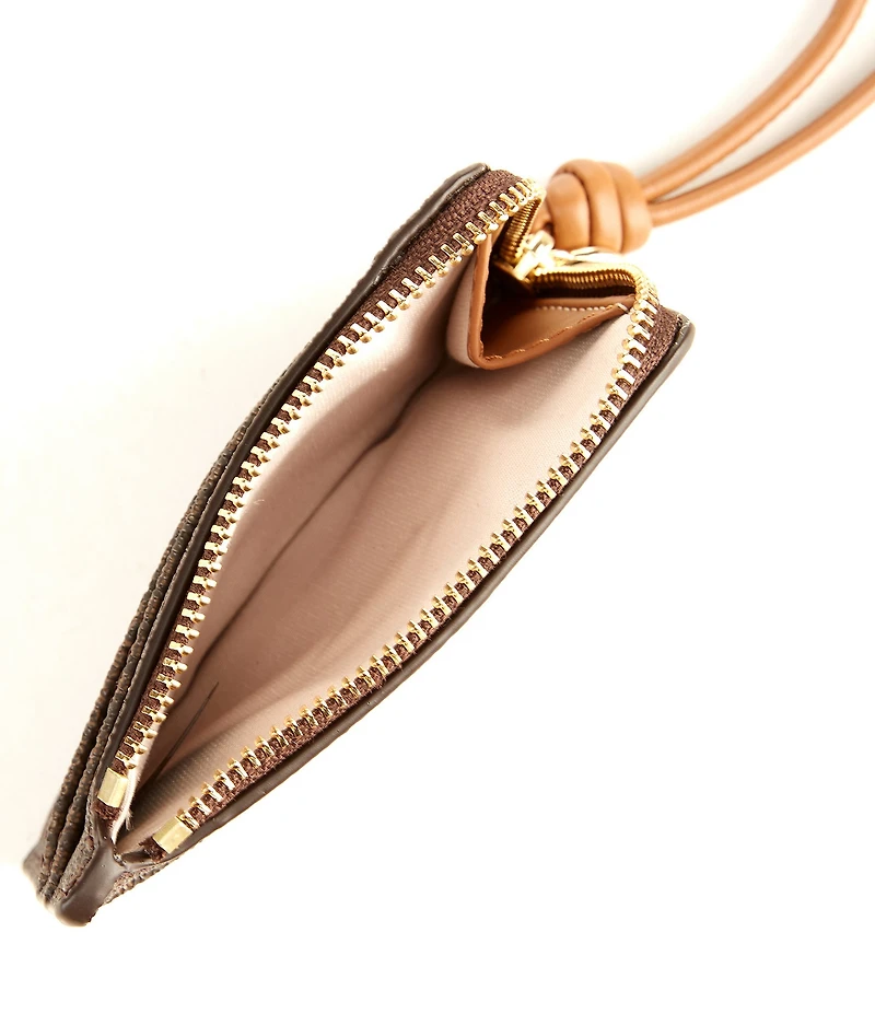 Michael Kors Jet Set Small Card Case Wristlet