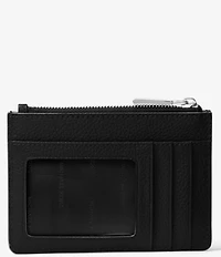 Michael Kors Jet Set Silver Hardware Small Coin Purse