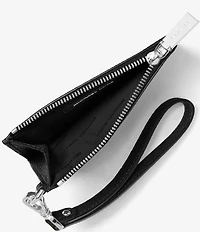 Michael Kors Jet Set Silver Hardware Small Coin Purse