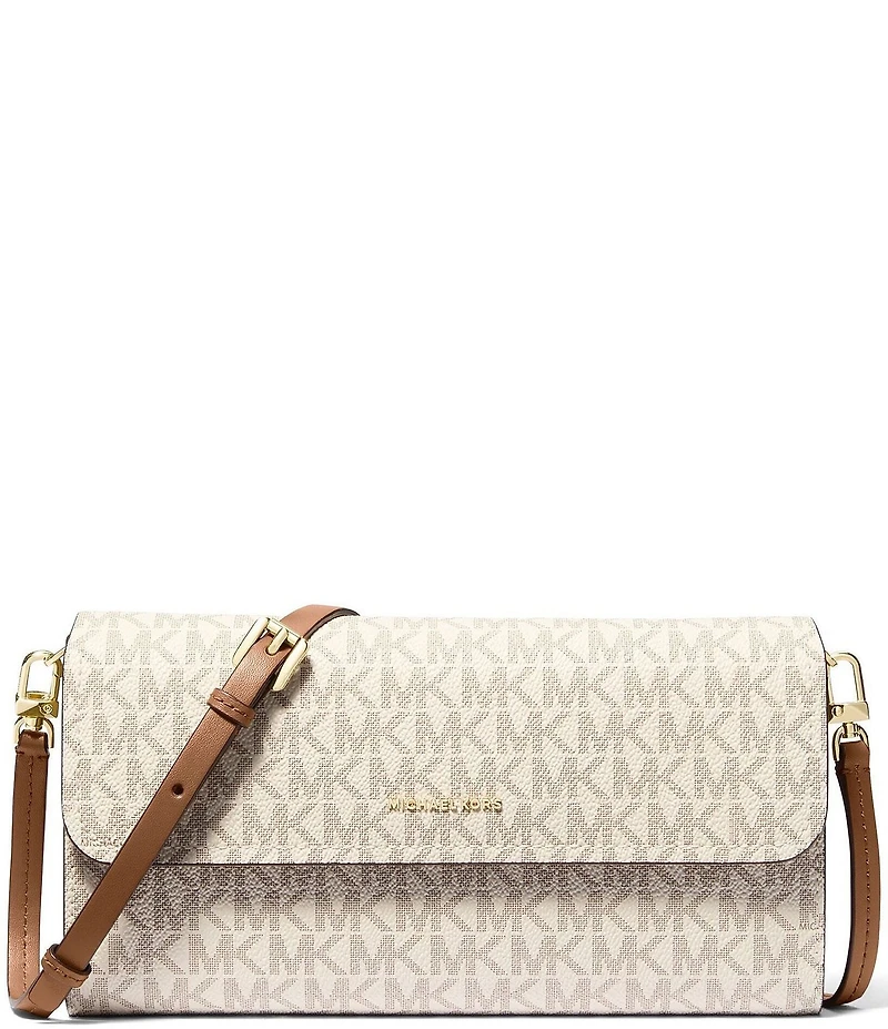 Michael Kors Jet Set Small East West Phone Crossbody Bag