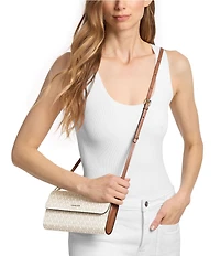 Michael Kors Jet Set Small East West Phone Crossbody Bag