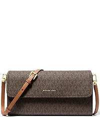 Michael Kors Jet Set Small East West Phone Crossbody Bag