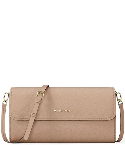 Michael Kors Jet Set Small East West Phone Crossbody Clutch Bag
