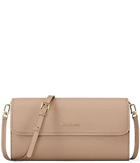 Michael Kors Jet Set Small East West Phone Crossbody Clutch Bag