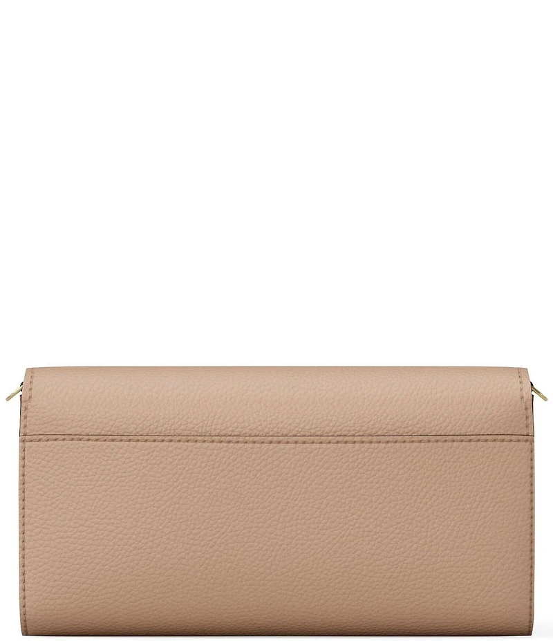 Michael Kors Jet Set Small East West Phone Crossbody Clutch Bag