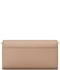 Michael Kors Jet Set Small East West Phone Crossbody Clutch Bag