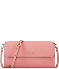 Michael Kors Jet Set Small East West Phone Crossbody Clutch Bag