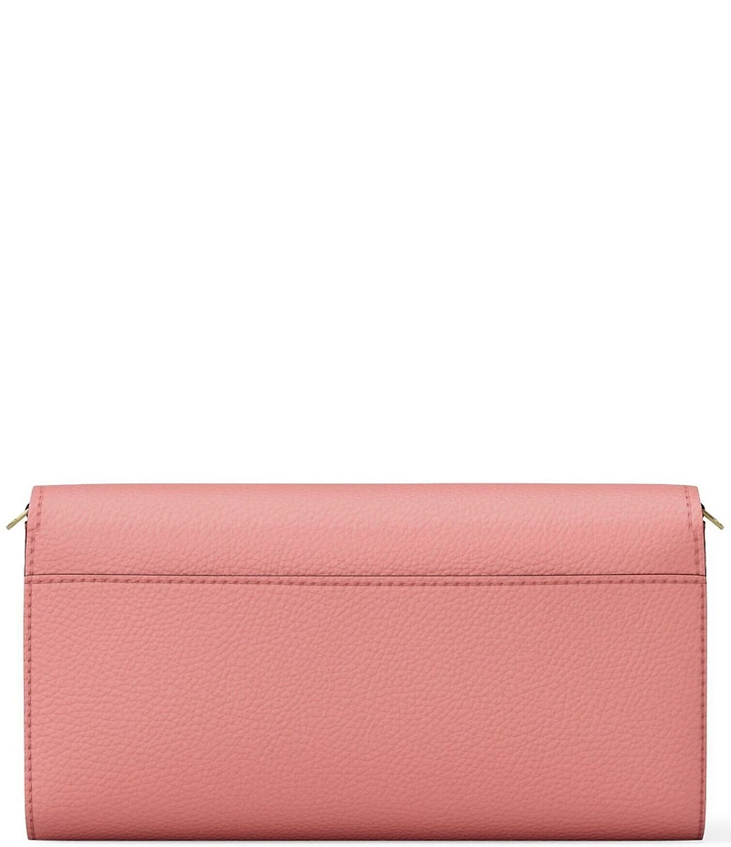 Michael Kors Jet Set Small East West Phone Crossbody Clutch Bag