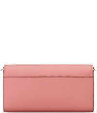 Michael Kors Jet Set Small East West Phone Crossbody Clutch Bag
