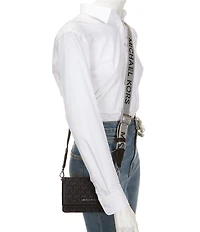 Michael Kors Jet Set Small Phone Crossbody Bag