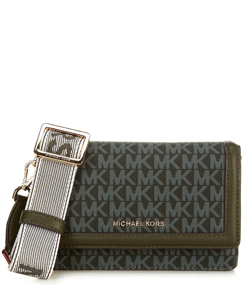 Michael Kors Jet Set Small Phone Crossbody Bag