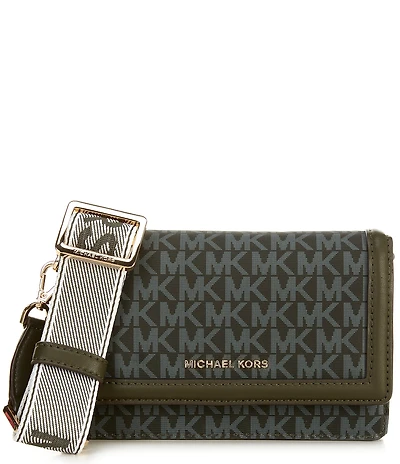 Michael Kors Jet Set Small Phone Crossbody Bag