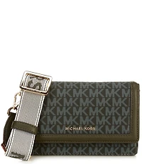 Michael Kors Jet Set Small Phone Crossbody Bag