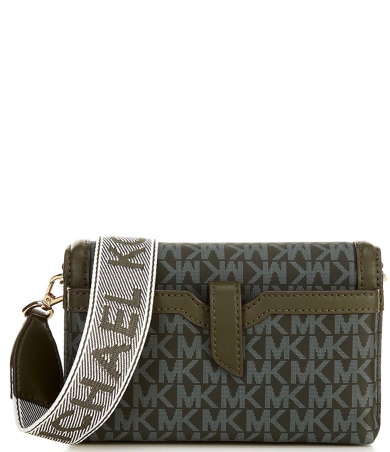 Michael Kors Jet Set Small Phone Crossbody Bag