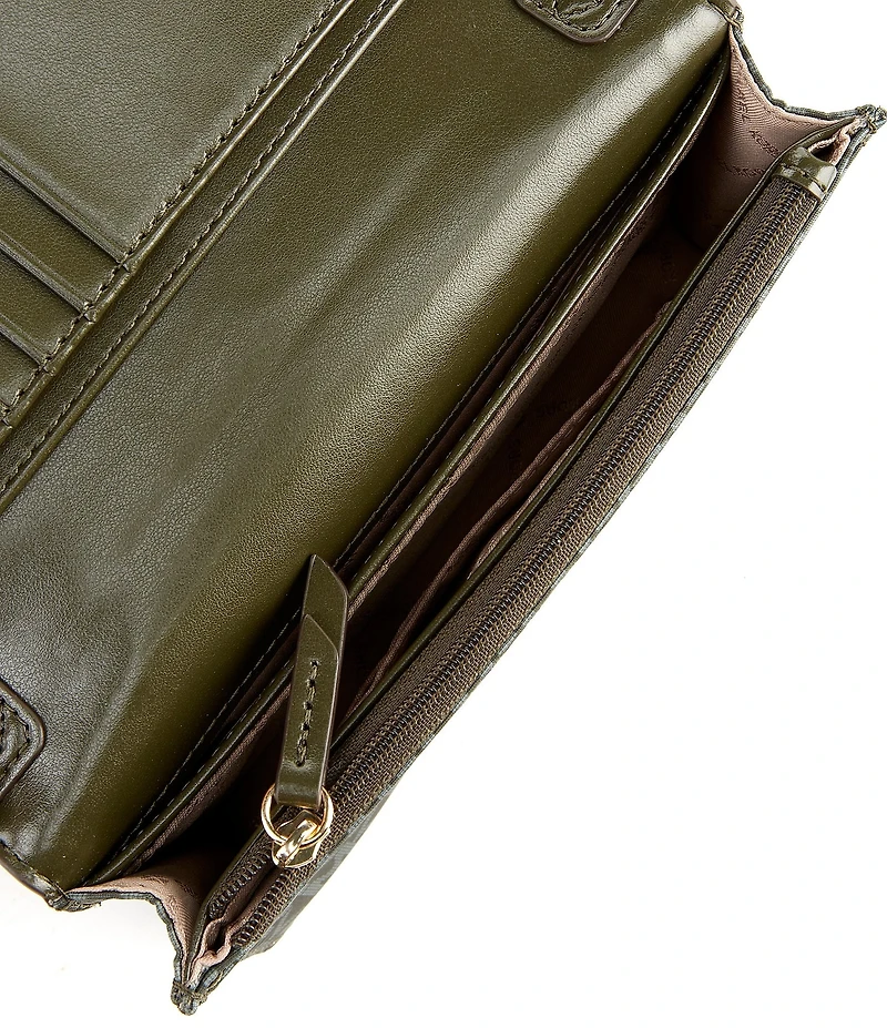 Michael Kors Jet Set Small Phone Crossbody Bag