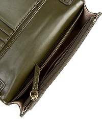 Michael Kors Jet Set Small Phone Crossbody Bag