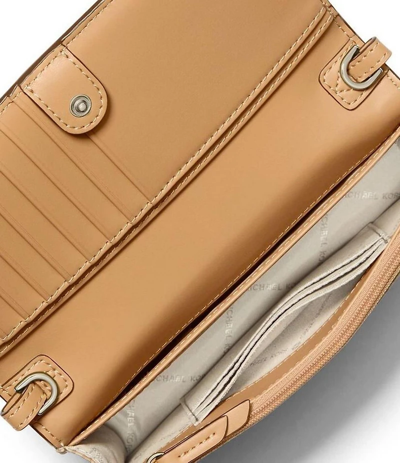 Michael Kors Jet Set Small Phone Crossbody Bag