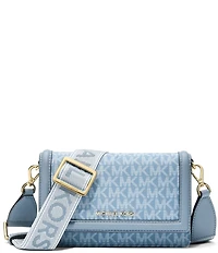 Michael Kors Jet Set Small Phone Crossbody Bag