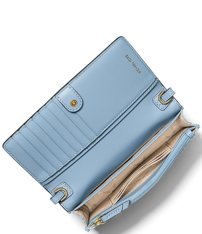 Michael Kors Jet Set Small Phone Crossbody Bag