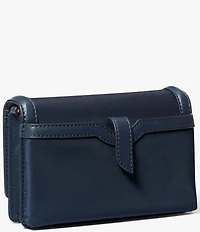Michael Kors Jet Set Small Phone Web Strap Crossbody Bag