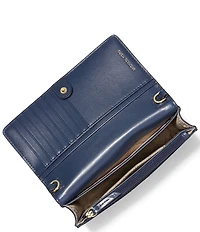 Michael Kors Jet Set Small Phone Web Strap Crossbody Bag