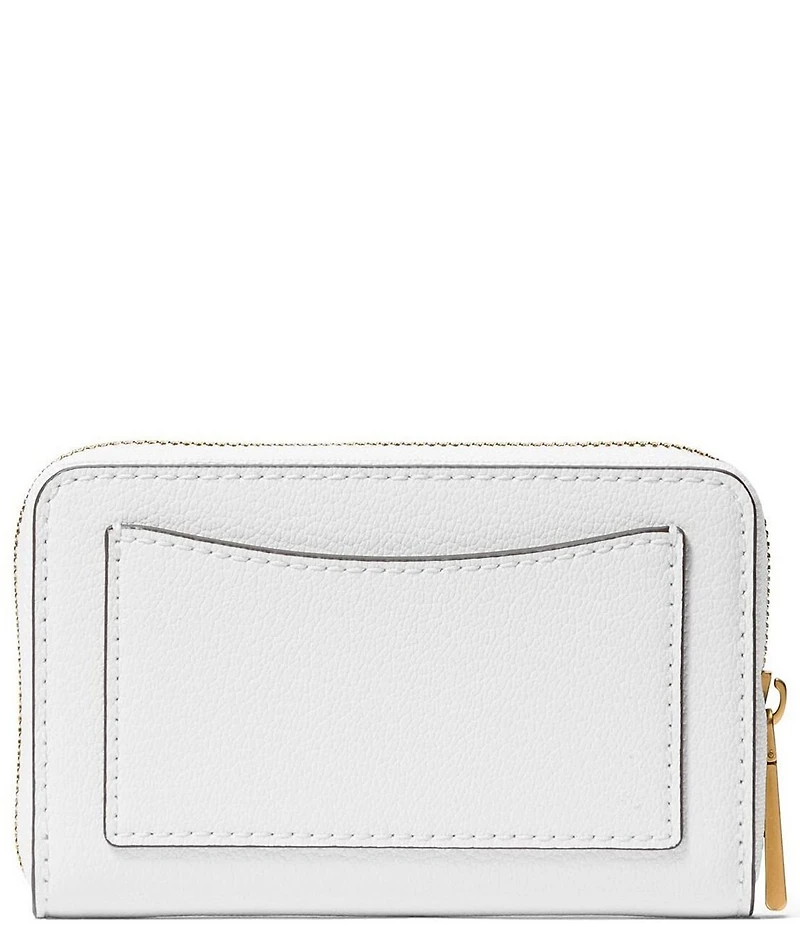 Michael Kors Jet Set Small Zip Around Card Case