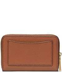 Michael Kors Jet Set Small Zip Around Card Case