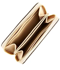 Michael Kors Jet Set Small Zip Around Card Case