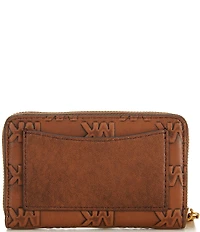 Michael Kors Jet Set Small Zip Around Card Case