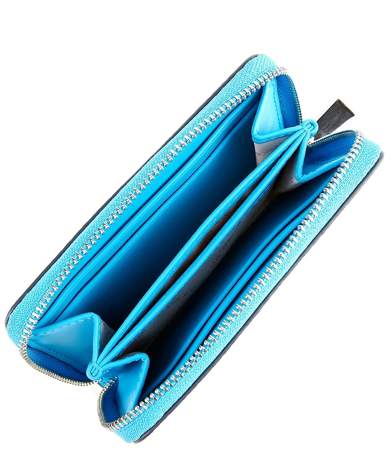 Michael Kors Jet Set Small Zip Around Card Case