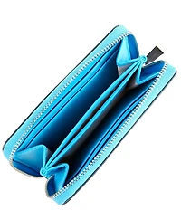 Michael Kors Jet Set Small Zip Around Card Case