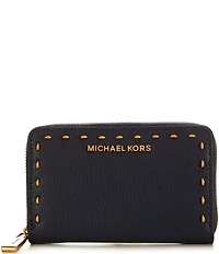 Michael Kors Jet Set Small Zip Around Card Case