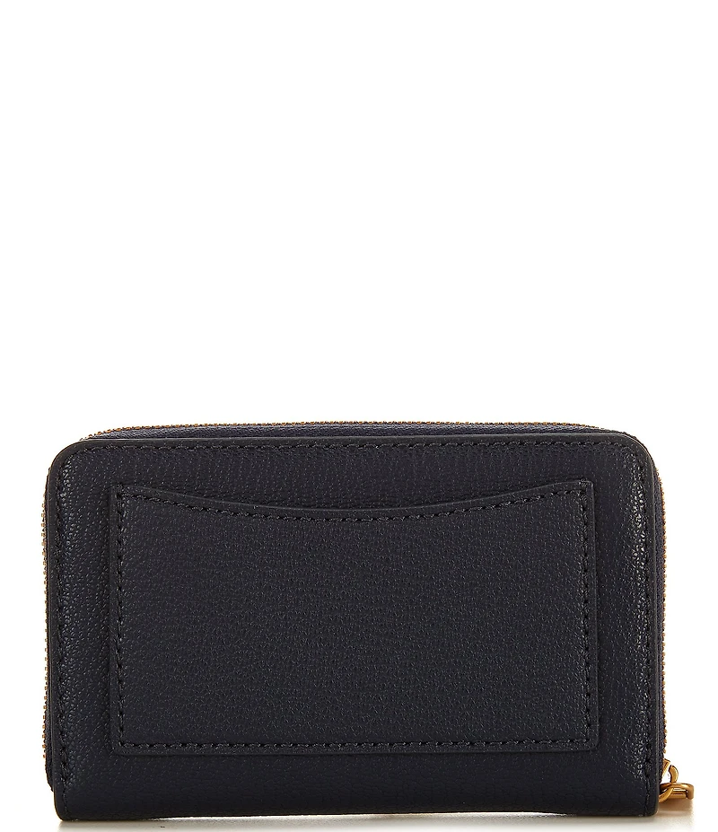 Michael Kors Jet Set Small Zip Around Card Case