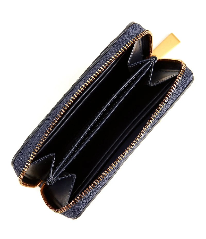 Michael Kors Jet Set Small Zip Around Card Case