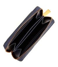 Michael Kors Jet Set Small Zip Around Card Case