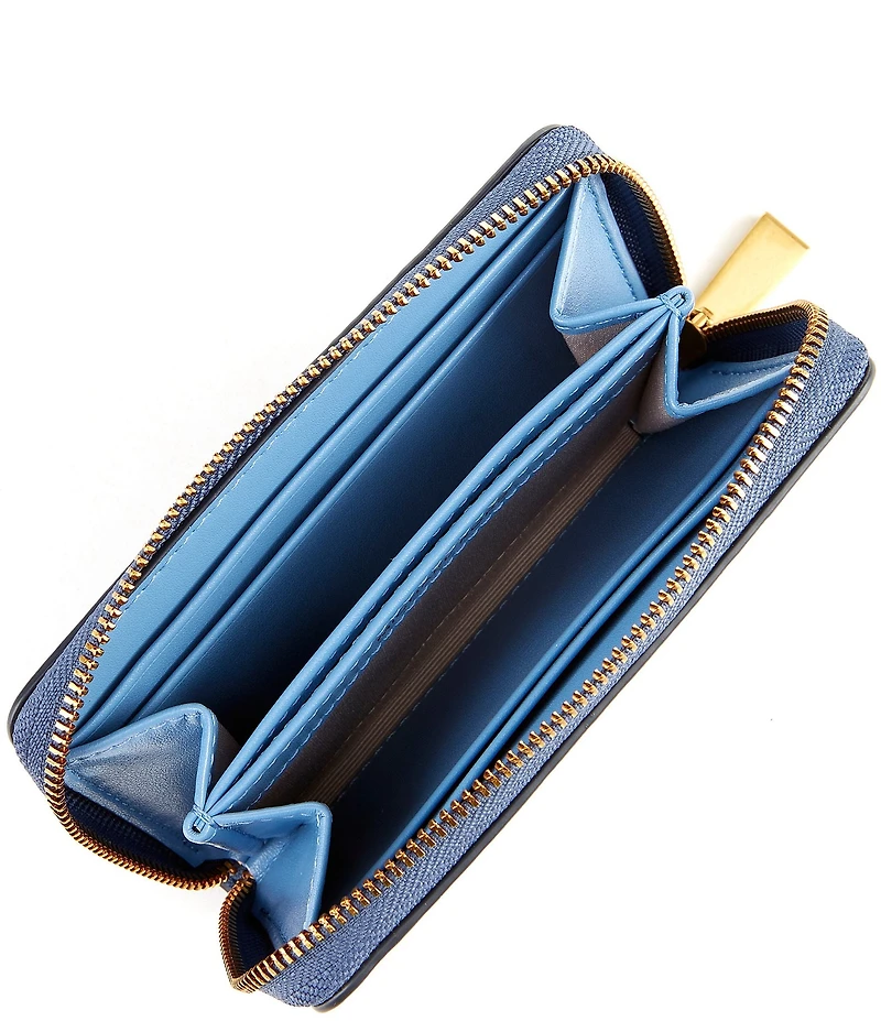 Michael Kors Jet Set Small Zip Around Card Case