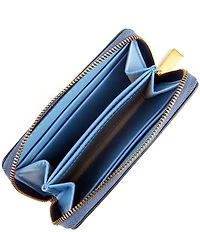 Michael Kors Jet Set Small Zip Around Card Case