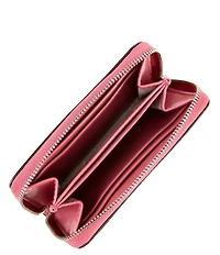 Michael Kors Jet Set Small Zip Around Card Case