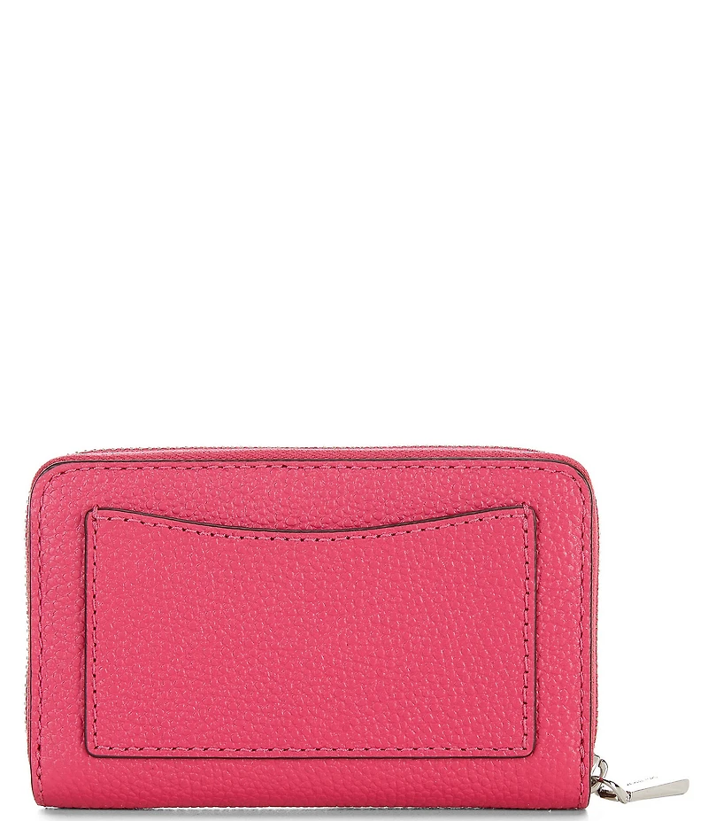Michael Kors Jet Set Small Zip Around Card Case