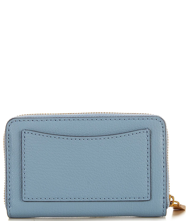 Michael Kors Jet Set Small Zip Around Card Case
