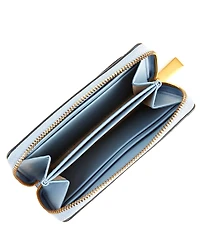 Michael Kors Jet Set Small Zip Around Card Case