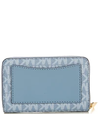 Michael Kors Jet Set Small Zip Around Wallet