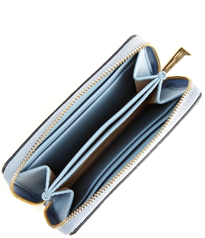 Michael Kors Jet Set Small Zip Around Wallet