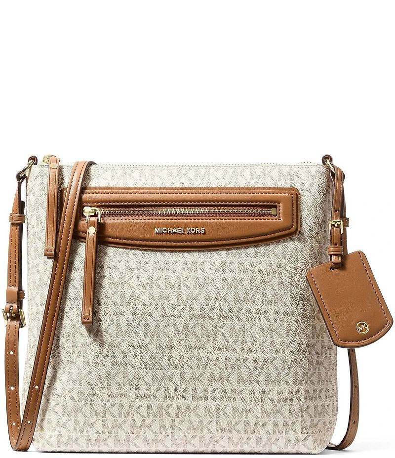 Michael Kors Jet Set Travel Large Crossbody Bag