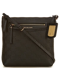 Michael Kors Jet Set Travel Large Top Zip Crossbody Bag