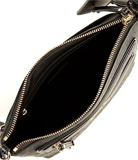 Michael Kors Jet Set Travel Large Top Zip Crossbody Bag