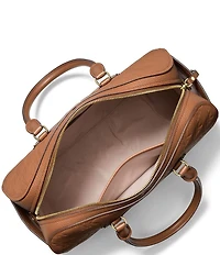 Michael Kors Jet Set Travel Medium Duffle Satchel Bag