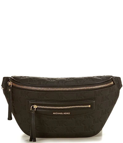 Michael Kors Jet Set Travel Medium Sling Messenger Bag